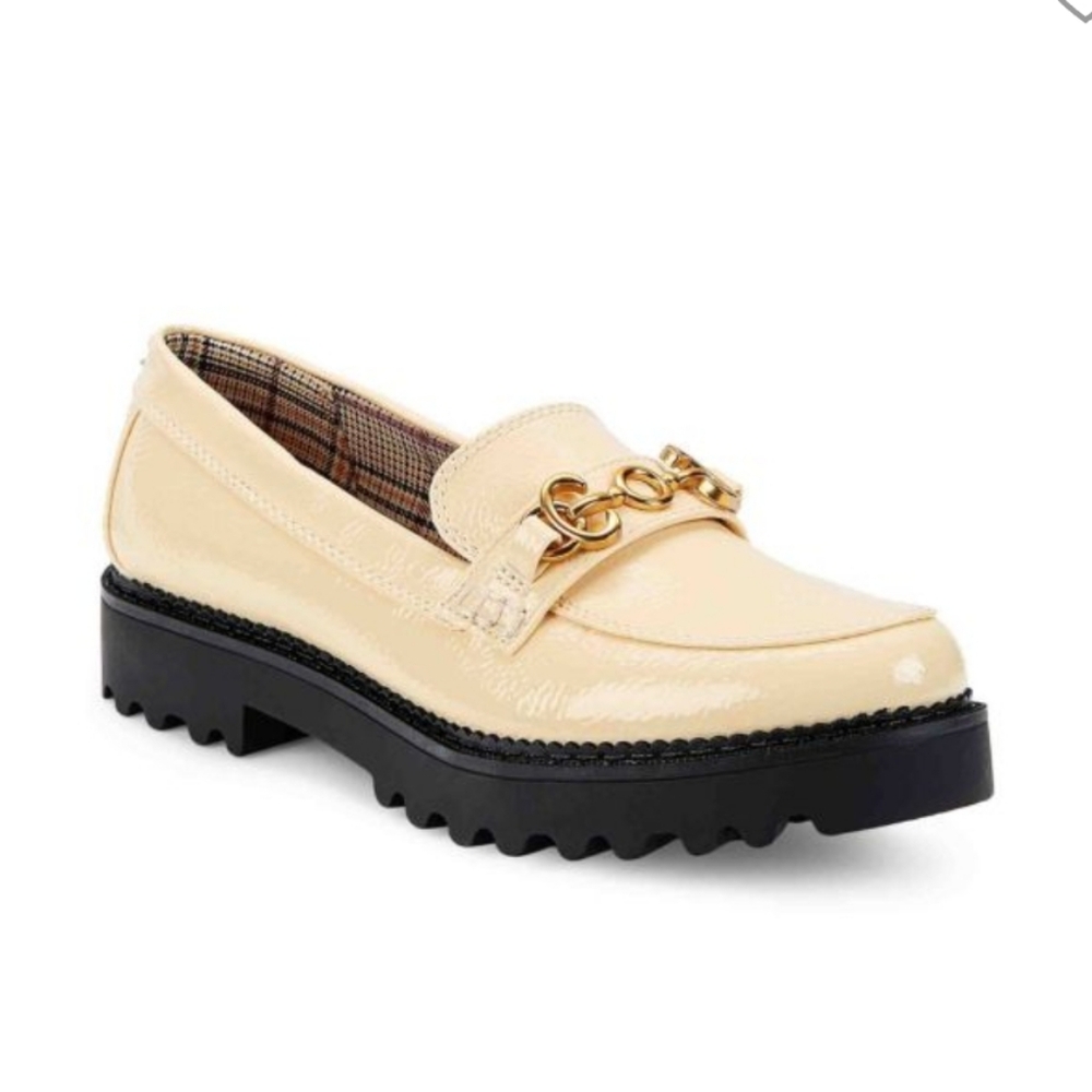 Circus NY by  SAM EDELMAN Deana Lug Sole Bit Loafers